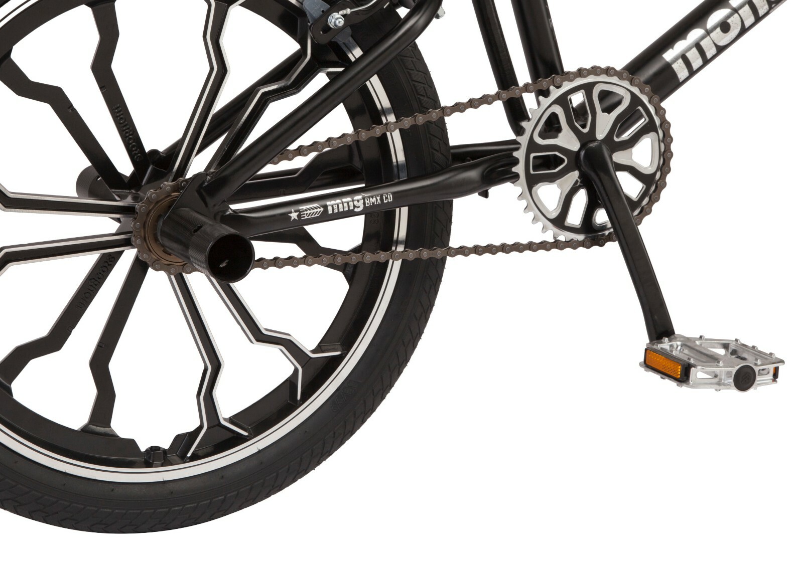 Mongoose Rebel 20\