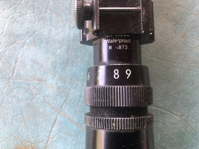 Bushnell Sportview 3-9 x 32mm High Gloss 1 Inch Rifle Scope w