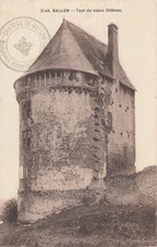 CARTE POSTALE FRANCE 87857