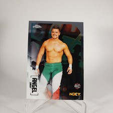 2020 Topps Chrome WWE Angel Garza Rookie RC #70 Wrestling Card
