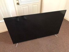 65" 4K Smart TV Television TCL 65S423 used