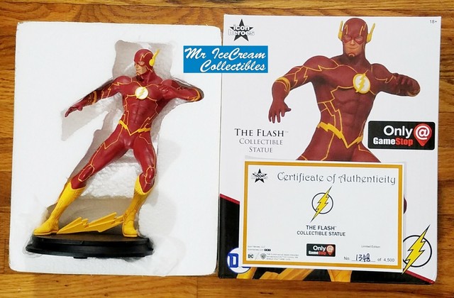 gamestop collectible statues