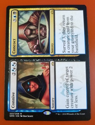 connive cards mtg Amazon.com: MTG Decks & More Compatible with Magic: The Gathering: Elite  Esper Obscura Connive Deck - Blue White Black - Very Powerful - Modern  Legal - Custom Built