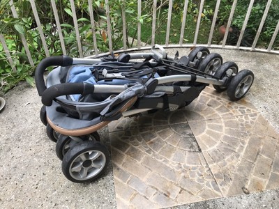 chicco trevi stroller