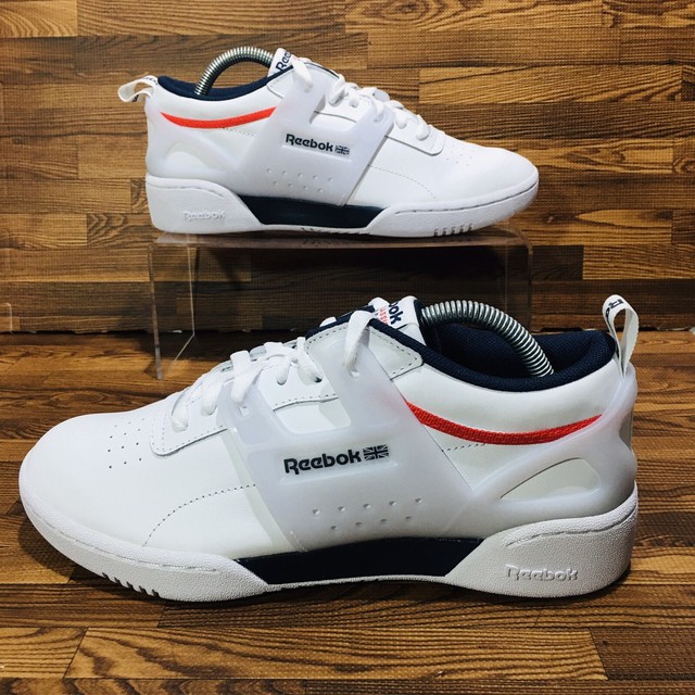 reebok workout advanced