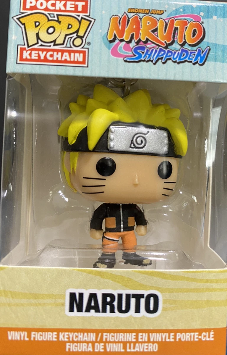 NARUTO SHIPPUDEN - Pocket Pop Keychains - Itachi Uchiha (Moonlit) :  : Keyring Funko Naruto