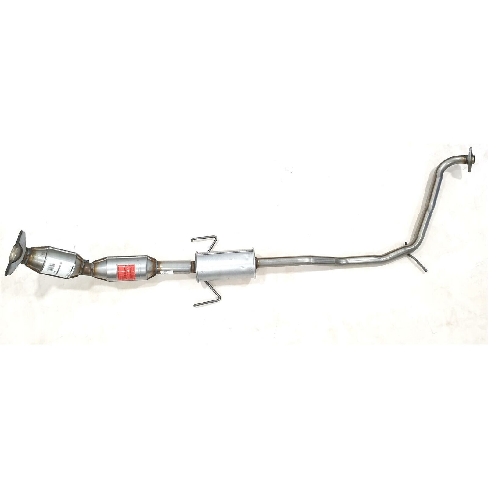 TOYOTA AURIS 1.8 20122015 Catalytic Converter with Fitting Kit Lamdba Sensor eBay