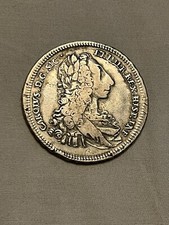 Regno Di Sicilia Carlo Di Borbone 12 Tari 1735