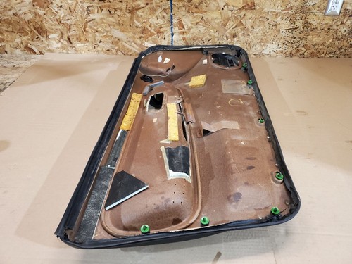 1989 - 1994 Nissan 240sx S13 Passenger side Door Card Power Mirror - Picture 24 of 24
