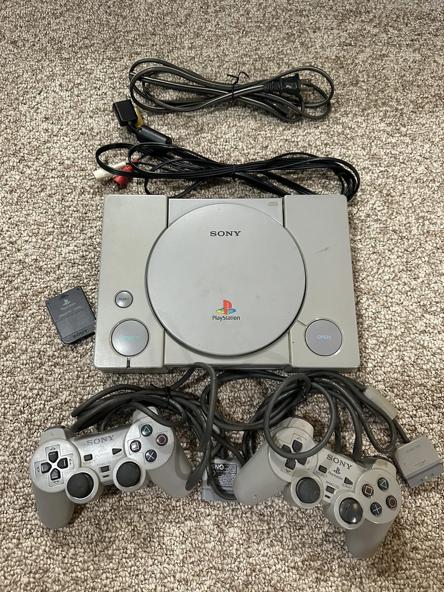 Working ps1 deals