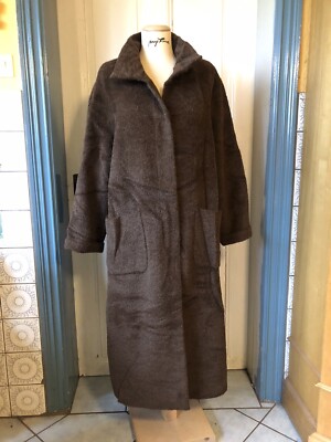 Mäntel Wintermantel Peter Hahn Eleganter Alpaka Mantel Von Peter