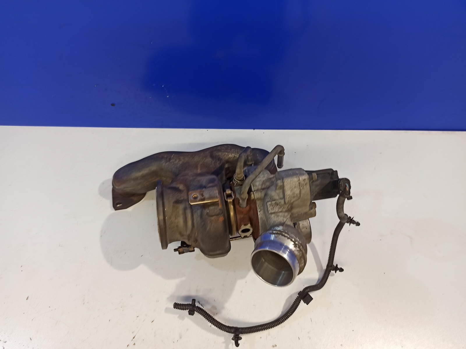 VOLVO V60 T5 Turbocharger 36012431 2.00 Petrol 180kw 2015 18787770 