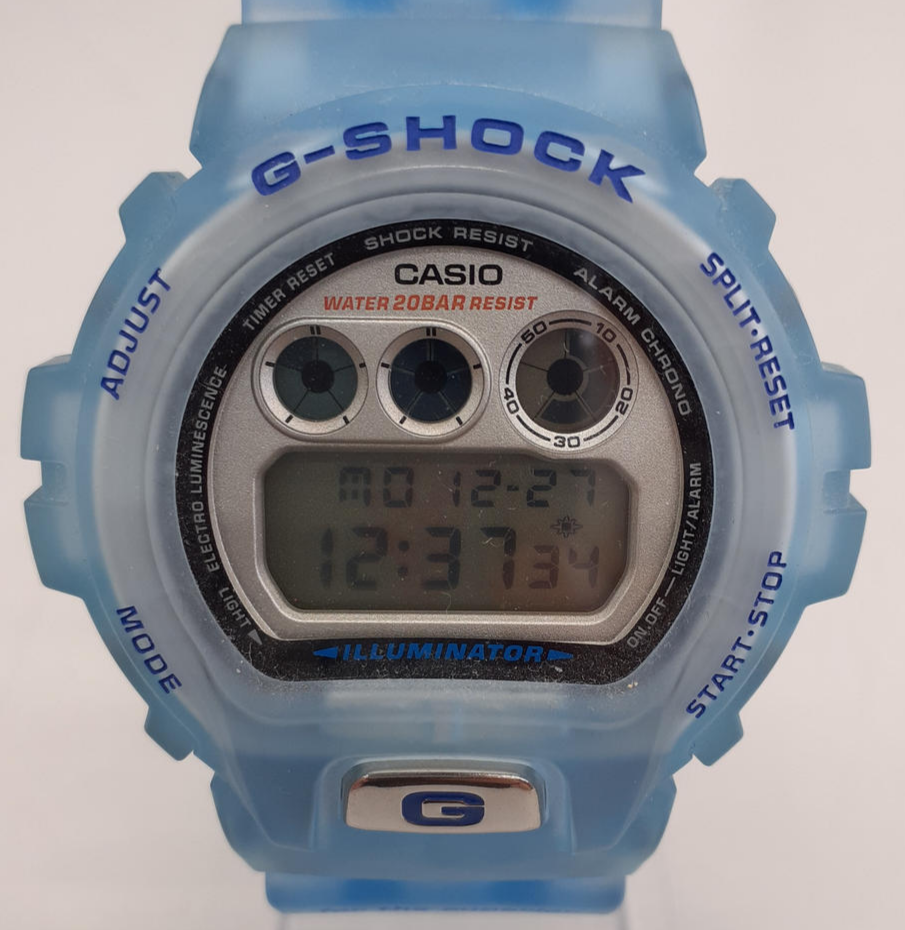 G-SHOCK DW-6900WF-2T WORLD CUP 98 Wristwatche watche | eBay