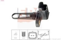 LufttemperaturfÜHler Citroen Berlingo 1.6HDI 05-