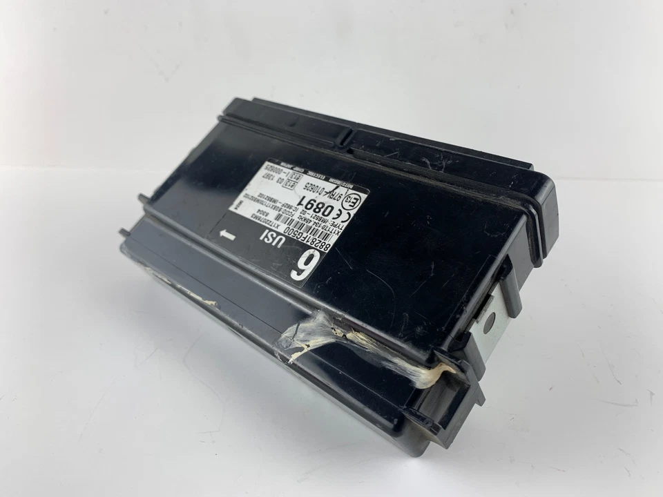 2008 Subaru Impreza Computer Multifunction Control Module 88281FG500 OEM - Image 4 of 4