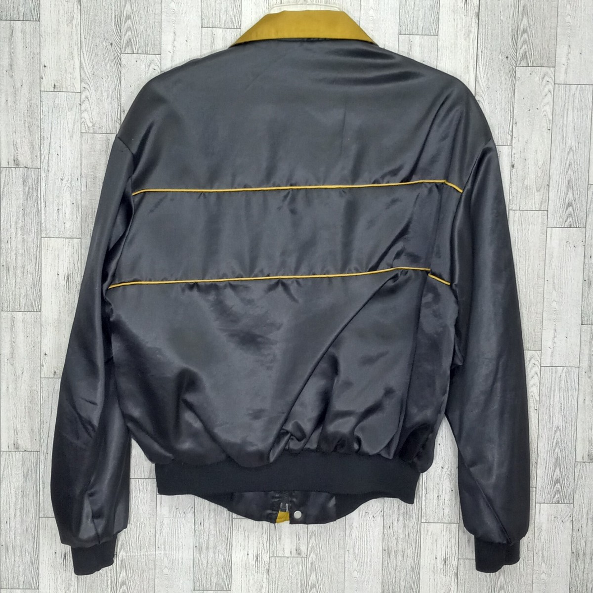 ジャケット・アウター Swingster Dekalb Swingster Mens Colorblock Full Zip Red Windbreaker