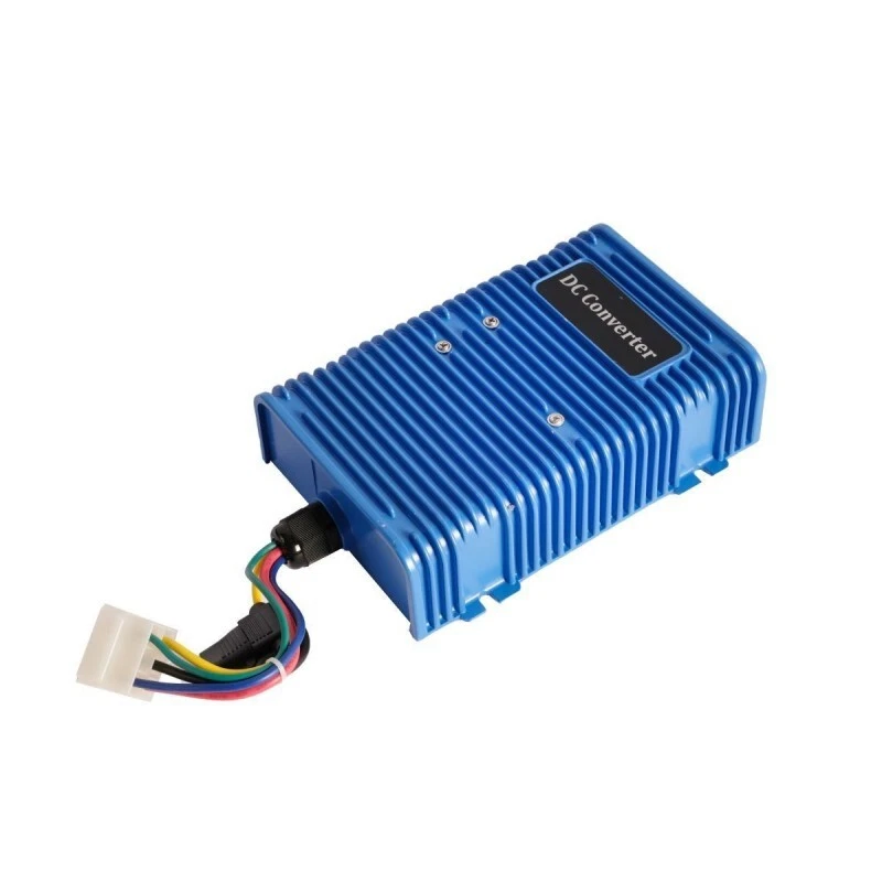 Carro de golf reductor de voltaje 36V/48V a 12V convertidor de CC para EZGO CIub Car YAMAHA Foto 3 de 4