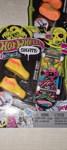 3 mal Hot Wheels Skate Tony Hawk Mattel - Bild 3 von 4