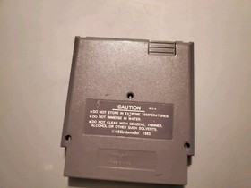 Sesame Street ABC (Nintendo Entertainment System, 1989) NES Cartridge Only
