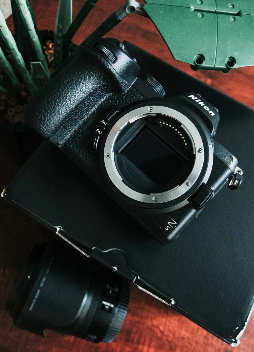 ebay nikon z5