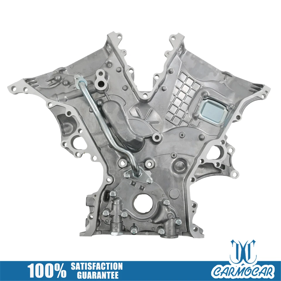 Timing Oil Pump Cover For 2003-2015 Toyota 4Runner FJ Cruiser Tacoma Tundra 4.0L - Image 4 of 4