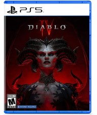 Diablo IV - PlayStation 5