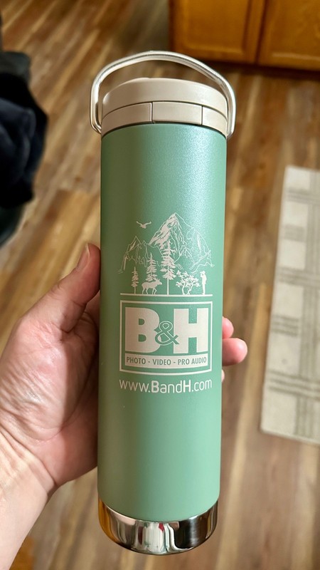 Klean Kanteen Stainless Steel Water Bottle