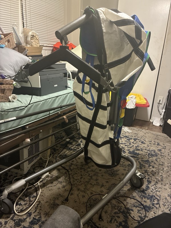 Drive Patient Lift Sling for Physical Medicine & Rehabilitation