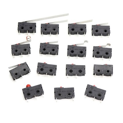 Micro-Druck-Taster Mikroschalter Push Button sub-miniatur Mikro-Schalter mini
