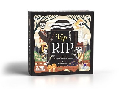 VIP RIP Spiel Neu Haumea Games