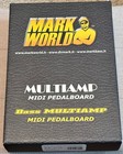 Mark World DV Mark Multi Amp Midi Pedalboard — photo 8
