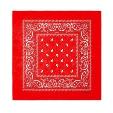 12Pcs Bandanas For Men Women,100 Premium Quality Cotton Handkerchidf 22 22 P...