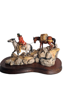 Border Fine Arts Horses | eBay