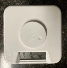 K-Safe Time Locking Container Medium - Timed Lock Box for Cell Phones & Snacks