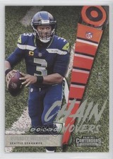 2021 Panini Contenders Chain Movers Silver /99 Russell Wilson #CM-RWI uk2