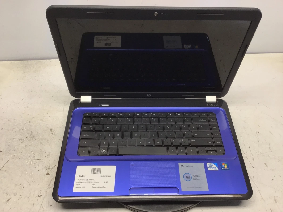 Las mejores ofertas en HP Pavilion G6 | eBay