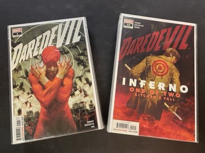 DAREDEVIL (Vol 6) #1-36 & Ann. Complete Marvel 2019 Series Zdarsky Chechetto Run