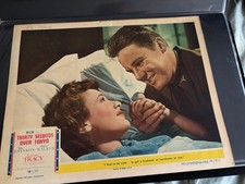 Thirty Seconds Over Tokyo 11"x14" original lobby card 1944 V. Johnson P. Thaxter