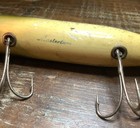 vintage fishing Lure MasterLure wood Muskie — photo 5