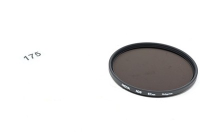 Hoya ND8 67mm Lens Filter (#B44)