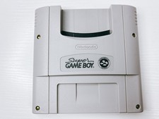 Super Game Boy 1 For Nintendo Super Famicom Tested SNES Cartridge Japanese Ver