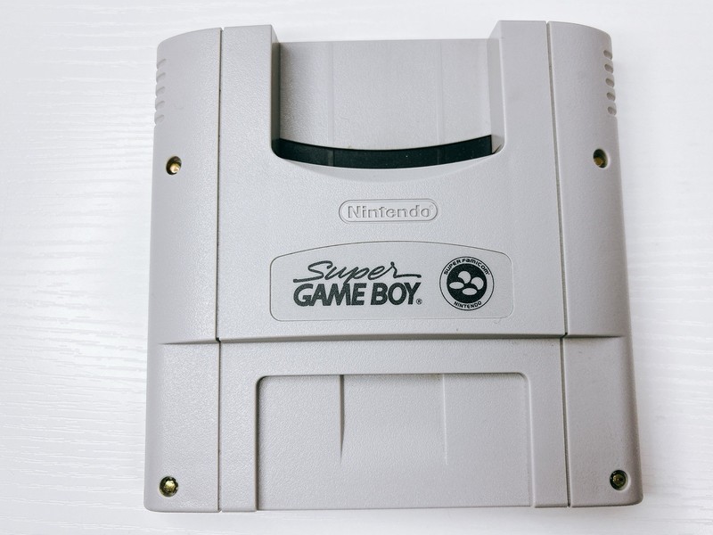 Super Game Boy 1 For Nintendo Super Famicom Tested SNES Cartridge Japanese Ver