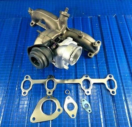 Turbolader 721021-0003