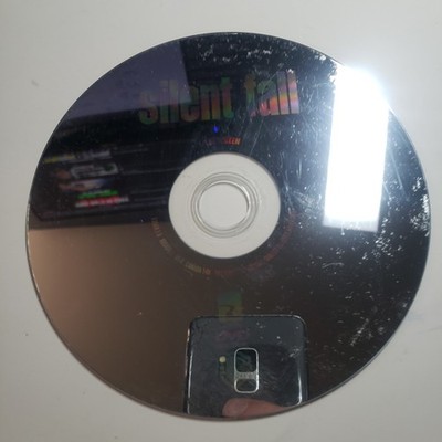 Silent Fall 1994 DVD Disc Only Thriller Movie