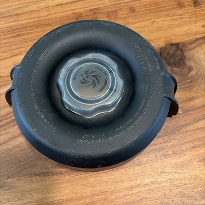 Pitcher Lid with Plug for Vitamix Low Profile 64 Oz Container Blender