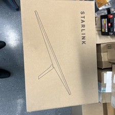 STARLINK Standard Kit Gen 3 High-Speed Satellite Internet Router NOT G1N