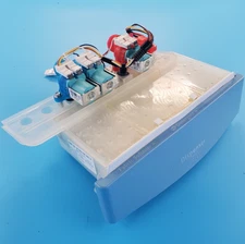 Genuine Whirlpool Washer Dispenser House & Drawer w/ Values PN W10240958