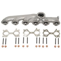 Streetstar AUSPUFF-KRÜMMER FÜR Bmw 325D 330D E90 525D 530D E60 X3 11627811449