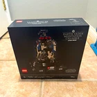 New ListingLEGO Star Wars Darth Vader Meditation Chamber 75296 663 pcs Age 18+ Stand