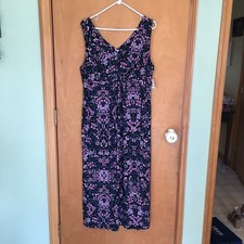 Boutique New womens dress 1X New with tags
